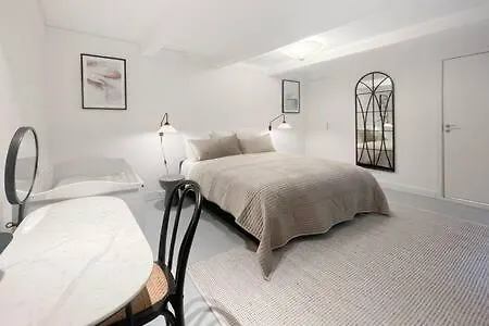 2Br Apartment In Heart Of Cph City Kodaň