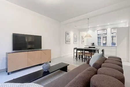 2Br Apartment In Heart Of Cph City Kodaň 0*,  Dánsko