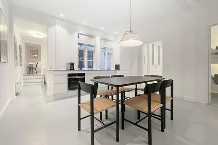 2Br Apartment In Heart Of Cph City Kodaň Dánsko