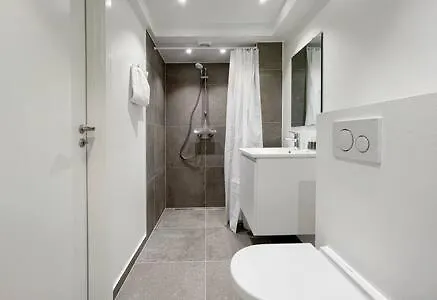 2Br Apartment In Heart Of Cph City Kodaň