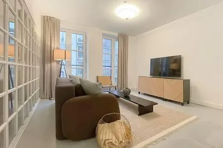 2Br Apartment In Heart Of Cph City Kodaň Dánsko