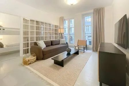 2Br Apartment In Heart Of Cph City Kodaň 0*,